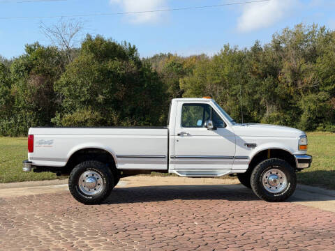 1997 Ford F-350 XLT