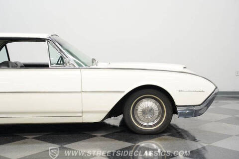 1962 Ford Thunderbird