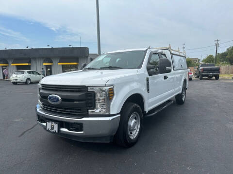 2019 Ford F-250 Super Duty for sale at J & L AUTO SALES in Tyler TX