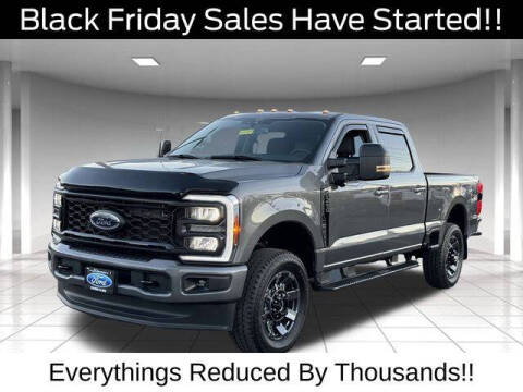 2024 Ford F-250 Super Duty for sale at buyonline.autos in Saint James NY