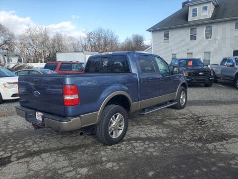 2005 Ford F-150 Lariat