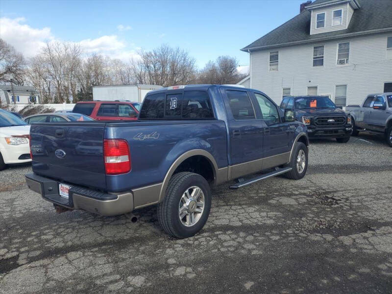 2005 Ford F-150 Lariat