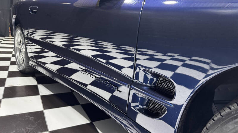 1999 Pontiac Firebird Trans Am