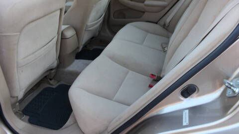 2004 Honda Accord EX