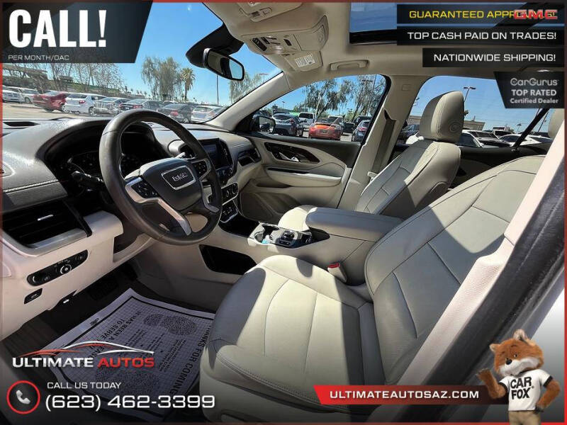2019 GMC Terrain Denali