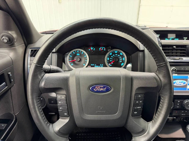 2011 Ford Escape Limited