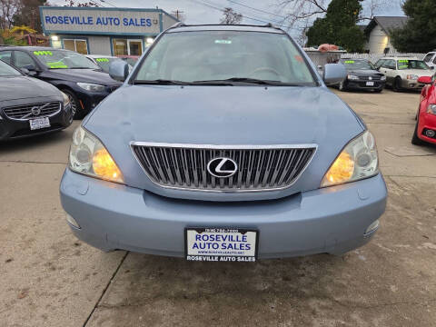 2005 Lexus RX 330