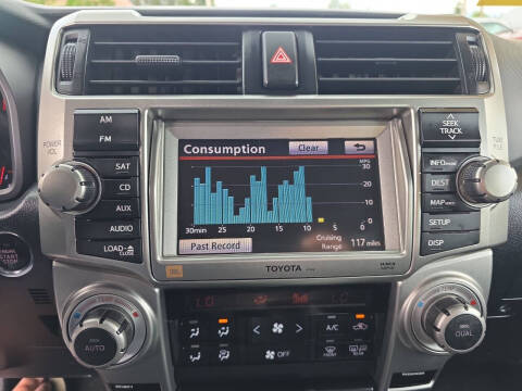 2011 Toyota 4Runner SR5