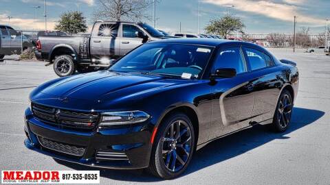2021 Dodge Charger for sale at Meador Dodge Chrysler Jeep RAM in Fort Worth TX