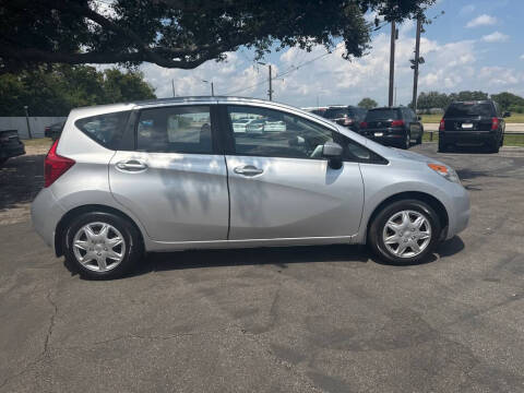 2016 Nissan Versa Note S