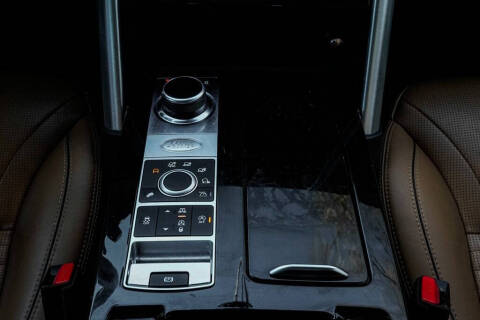 2020 Land Rover Discovery HSE Luxury