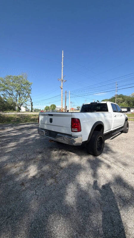 2012 RAM 2500