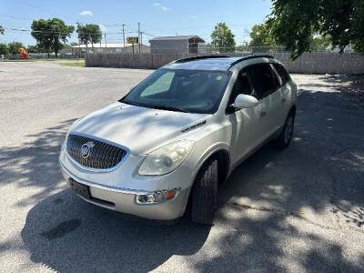 2012 Buick Enclave Premium