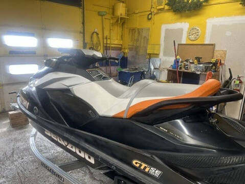 2011 Sea-Doo GTI SE