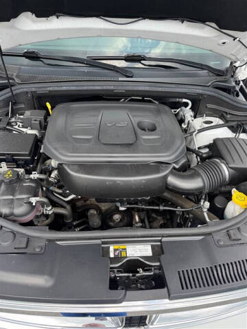 2020 Dodge Durango SXT