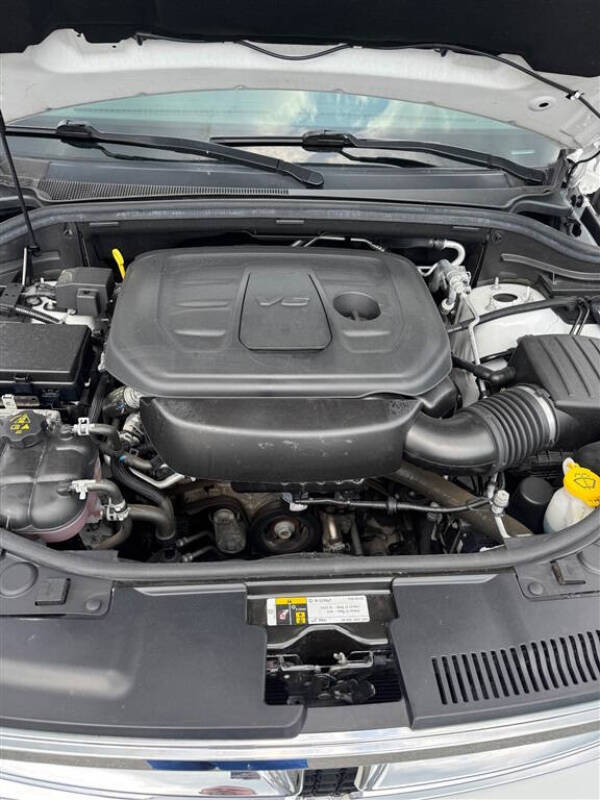 2020 Dodge Durango SXT