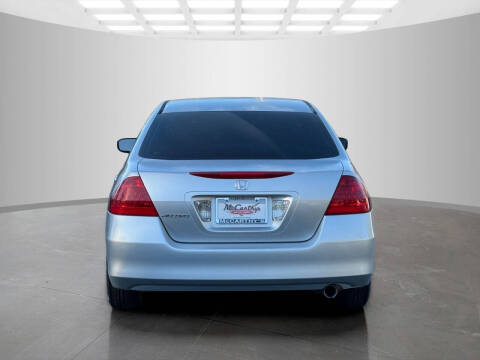 2007 Honda Accord LX