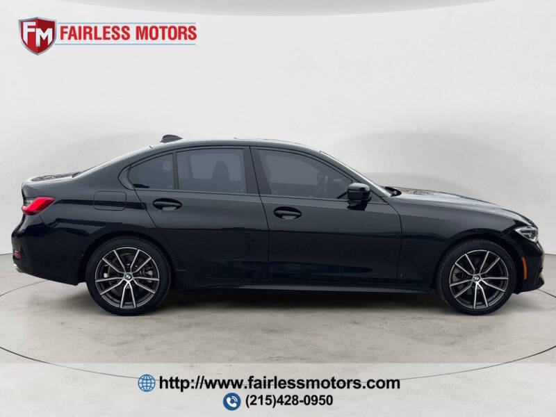 2019 BMW 3 Series 330i xDrive