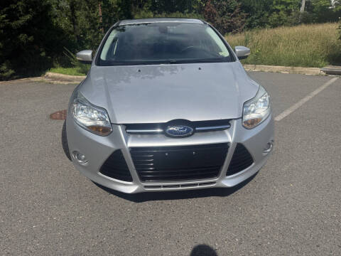 2012 Ford Focus SEL