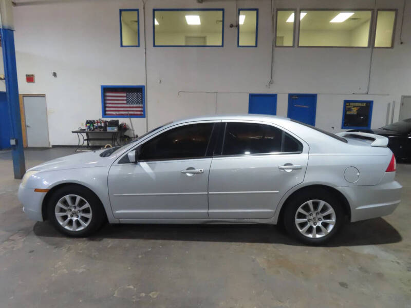 2006 Mercury Milan V6