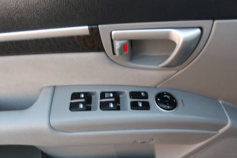 2009 Hyundai Santa Fe GLS