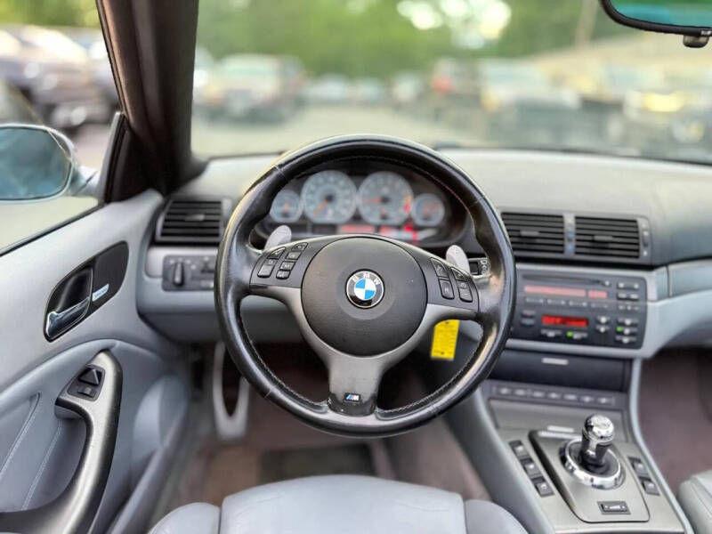 2003 BMW M3