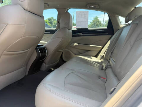 2017 Buick LaCrosse Premium