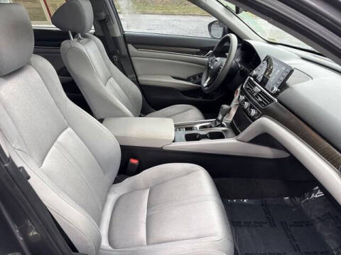 2019 Honda Accord EX