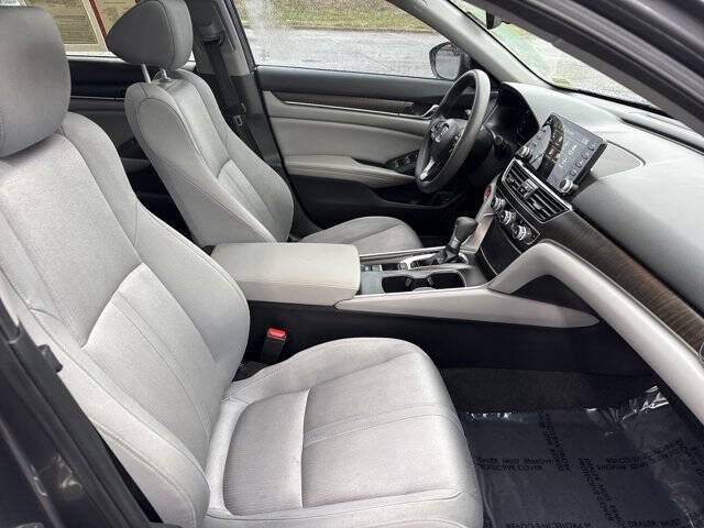 2019 Honda Accord EX