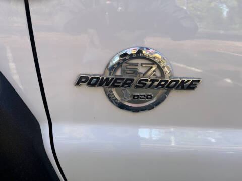 2014 Ford F-450 Super Duty