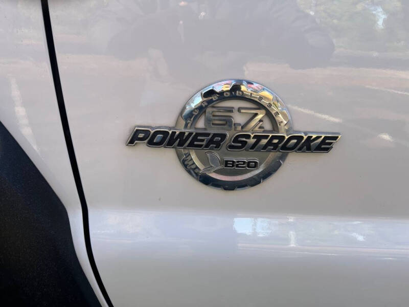 2014 Ford F-450 Super Duty