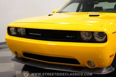 2012 Dodge Challenger