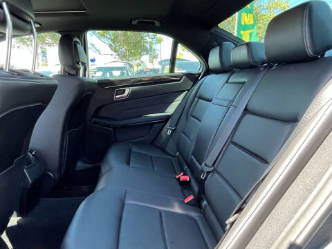 2016 Mercedes-Benz E-Class E 350