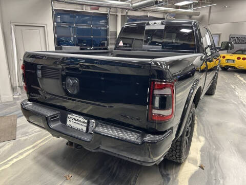 2020 RAM 2500 Laramie