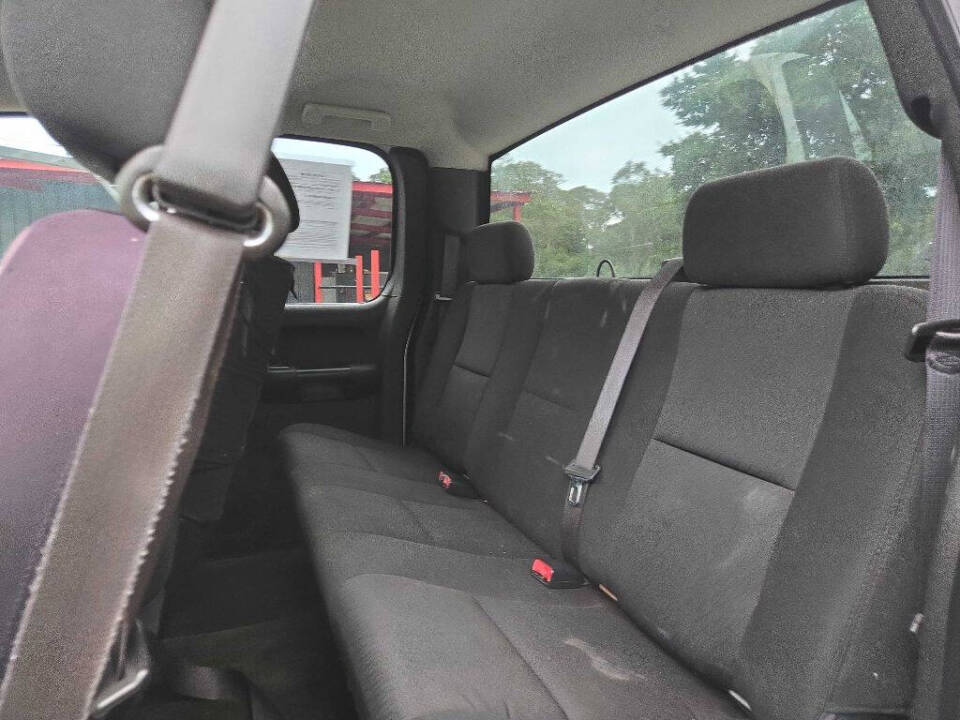 Image 5 of 2013 Chevrolet Silverado 1500