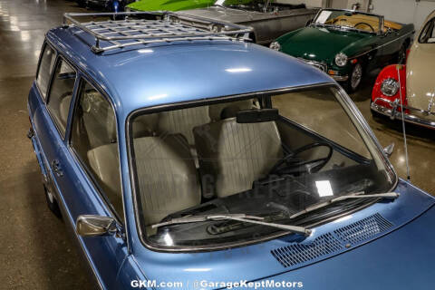 1972 Volkswagen Type 4