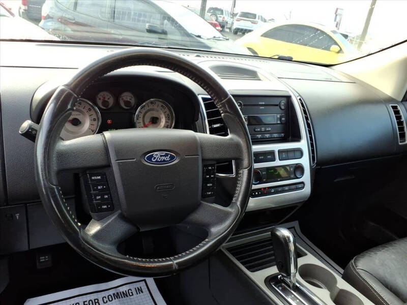 2007 Ford Edge SEL Plus