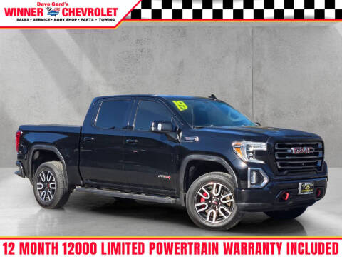 2019 GMC Sierra 1500