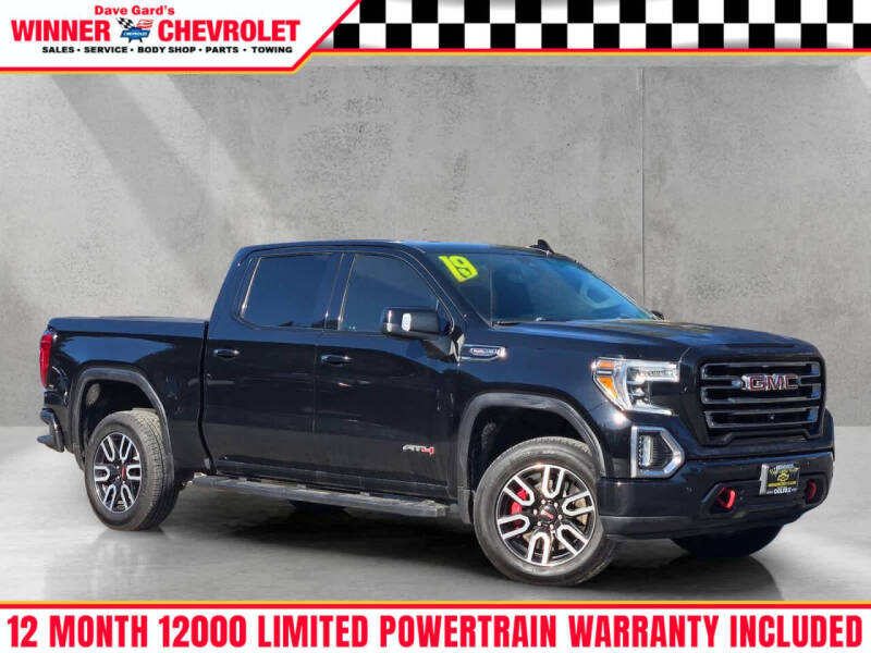 2019 GMC Sierra 1500