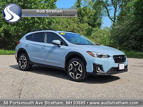 2019 Subaru Crosstrek for sale at 1 North Preowned in Danvers MA