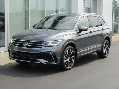 2022 Volkswagen Tiguan