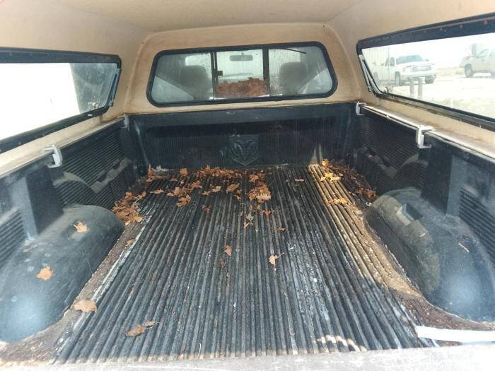 2003 Dodge Ram 2500