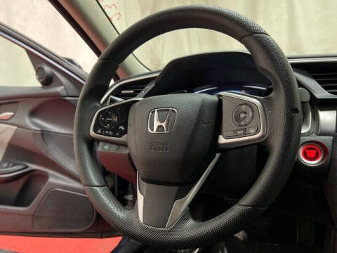 2016 Honda Civic EX-T w/Honda Sensing
