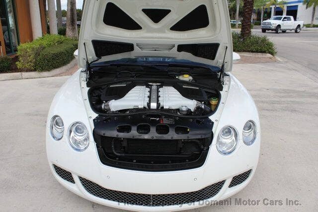 2011 Bentley Continental GT