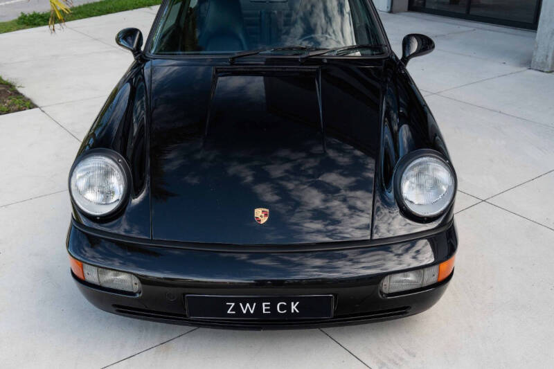 1992 Porsche 911 Carrera