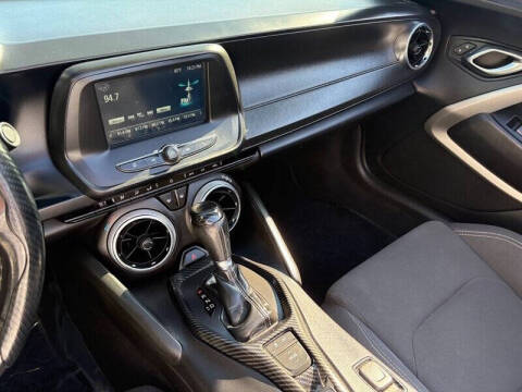 2017 Chevrolet Camaro LT