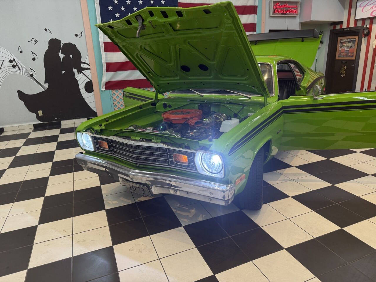 1973 Plymouth Duster 30