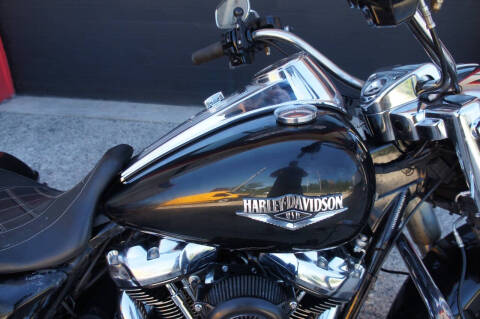 2018 Harley-Davidson Road King
