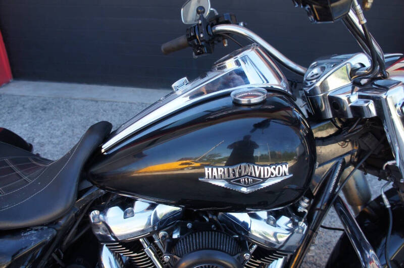 2018 Harley-Davidson Road King