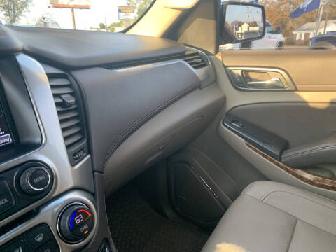 2019 Chevrolet Tahoe Premier